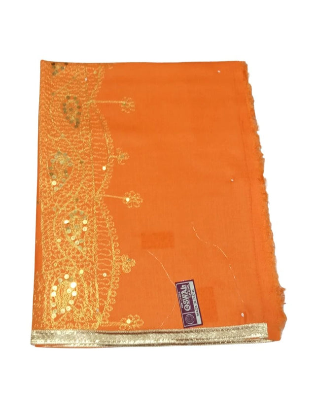 Pandit Shawls With Embroidery - D No. 912