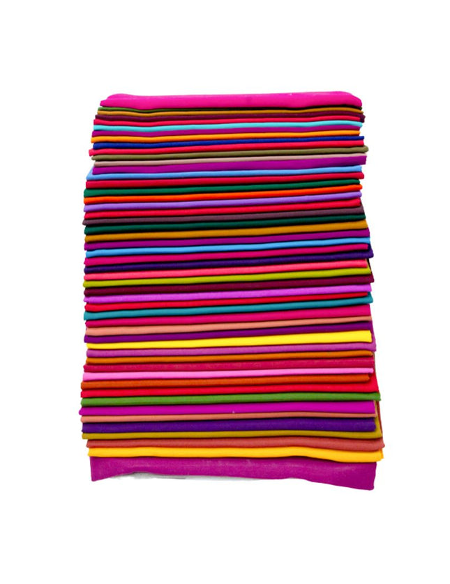 Ruby Cotton Blouse Pieces 1M 2x2