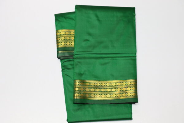 polyester dhoti online