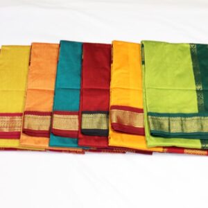 KALYANI SILK COTTON SAREES - Thandavas